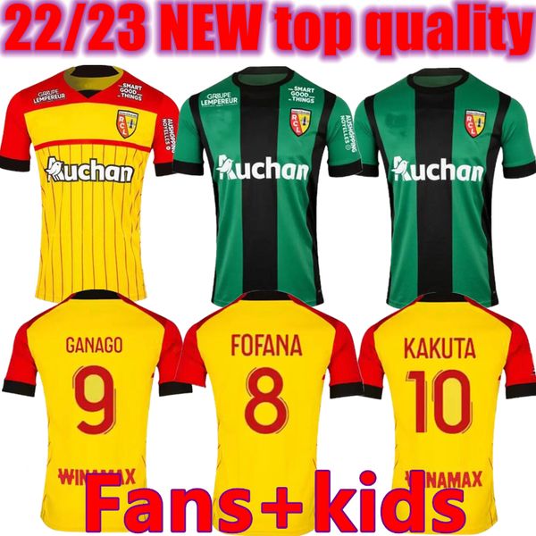 2022 maillot soccer jerseys 21 22 23 kakuta ganago sotoca fofana gradit away banza cahuzac doucoure 2021 2022 rc lens football shirts 2023 k, Black;yellow
2022 maillot soccer jerseys 21 22 23 kakuta ganago sotoca fofana gradit away banza cahuzac doucoure 2021 2022 rc lens football shirts 2023 k, Black;yellow