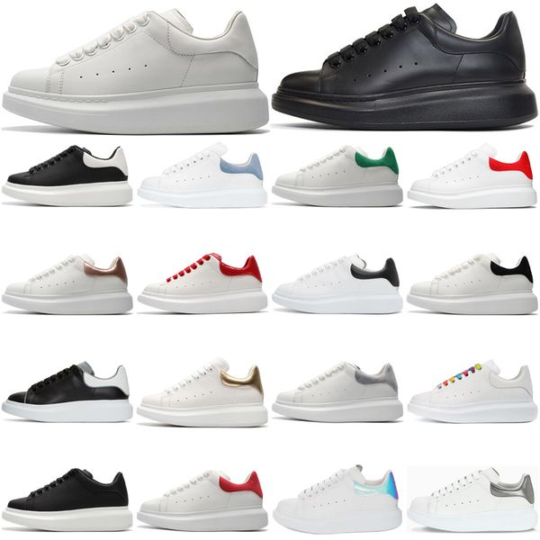 2022 popular black white platform mcquen mens womens running shoes red gold snakeskin low cut leather flat suede men lady skateboard sports
2022 popular black white platform mcquen mens womens running shoes red gold snakeskin low cut leather flat suede men lady skateboard sports