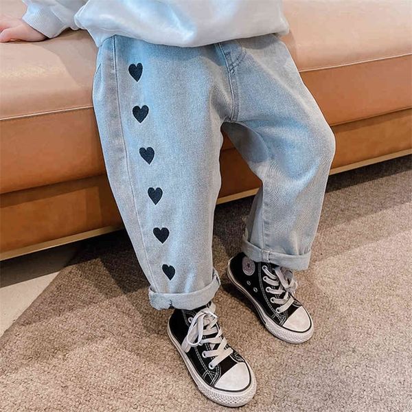 baby girl jeans heart pattern jeans for girls spring autumn jeans infantil casual style toddler girl clothes 210412, Blue
baby girl jeans heart pattern jeans for girls spring autumn jeans infantil casual style toddler girl clothes 210412, Blue