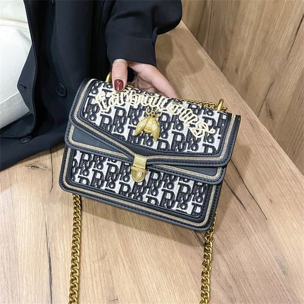 20% off 2022 new fashion trendy bags women's korean versatile messenger chain small square
20% off 2022 new fashion trendy bags women's korean versatile messenger chain small square