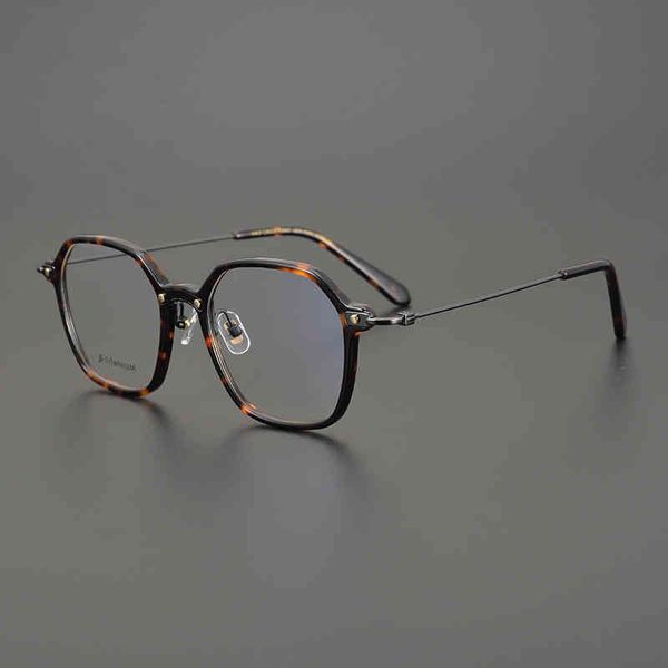 aesthetic cool color square plate with pure titanium eyeglass frame myopia ultra light full frame eyeglass frame, White;black
aesthetic cool color square plate with pure titanium eyeglass frame myopia ultra light full frame eyeglass frame, White;black