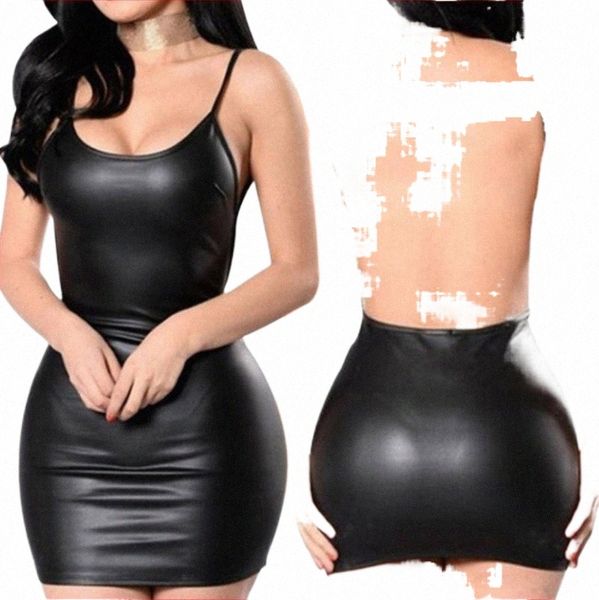 casual dresses women dress leather sleeveless evening party mini wrapped chest hip sling waist night club rock o84p#, Black;gray
casual dresses women dress leather sleeveless evening party mini wrapped chest hip sling waist night club rock o84p#, Black;gray