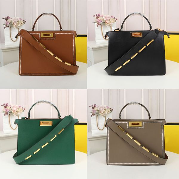 designer tote bags cowhide handbags fashion luxury brown shoulders bag metal letter shoulder sack classic casual large capacity shopping, Red;black
designer tote bags cowhide handbags fashion luxury brown shoulders bag metal letter shoulder sack classic casual large capacity shopping, Red;black