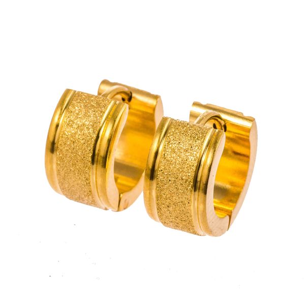 shine hoop earrings silver gold black 316l stainless steel stud earrings for women men ear frosted studs jewelry girls boys lover, Golden;silver
shine hoop earrings silver gold black 316l stainless steel stud earrings for women men ear frosted studs jewelry girls boys lover, Golden;silver