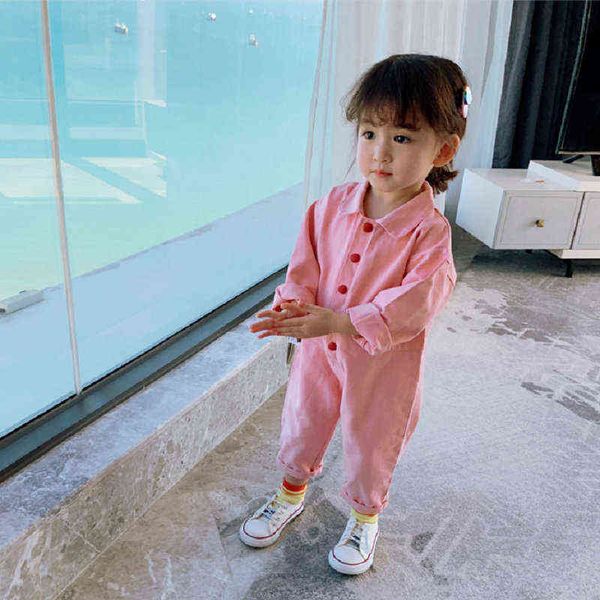 2020 korean new children's clothing baby girls' one-pieces children korean long-sleeved jumpsuits for one product g220510, Blue
2020 korean new children's clothing baby girls' one-pieces children korean long-sleeved jumpsuits for one product g220510, Blue