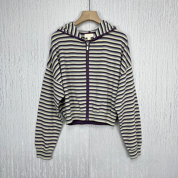 222 2022 runway spring summer brand same style sweater long sleeve hooded fashion clothes womens xue, White;black
222 2022 runway spring summer brand same style sweater long sleeve hooded fashion clothes womens xue, White;black
