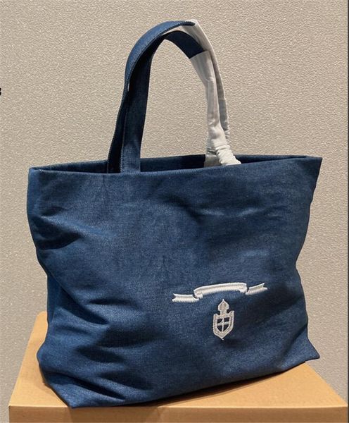 prad bag fashion designer bags denim beach capacity tote bag canvas embroidered shopping totes party blue versatile bags f4wk, Blue;pink
prad bag fashion designer bags denim beach capacity tote bag canvas embroidered shopping totes party blue versatile bags f4wk, Blue;pink