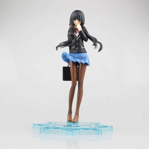 huiya01 anime date a live tokisaki kurumi school uniform 1/8 scale ver. pvc action figure collectible model toys doll gift q0722
huiya01 anime date a live tokisaki kurumi school uniform 1/8 scale ver. pvc action figure collectible model toys doll gift q0722