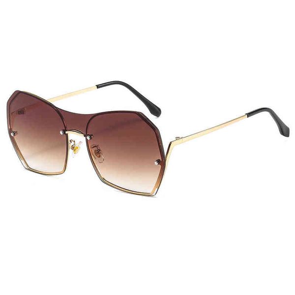 new personalized polygon one piece sunglasses fashionable men's and women's red street trend brand designer luxury fashion sun gla, White;black
new personalized polygon one piece sunglasses fashionable men's and women's red street trend brand designer luxury fashion sun gla, White;black