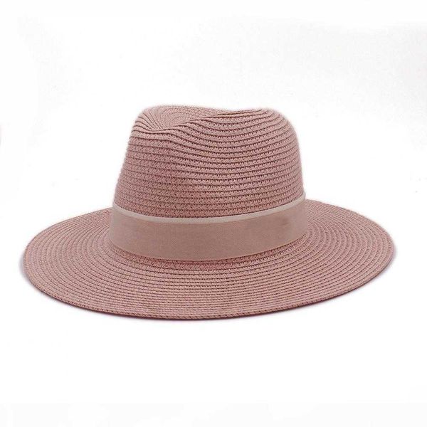 sale-fashion women summer straw maison michel sun hat for elegant lady outdoor wide brim beach dad hat sunhat panama fedora hat, Blue;gray
sale-fashion women summer straw maison michel sun hat for elegant lady outdoor wide brim beach dad hat sunhat panama fedora hat, Blue;gray