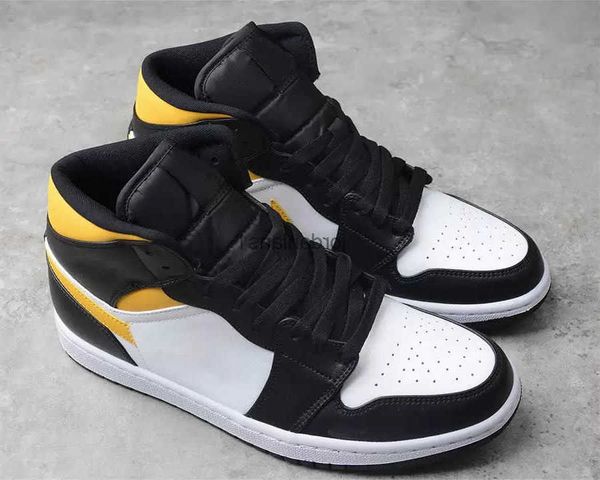 designer shoes jumpman 1 mid white pollen black men/women basketball outdoor trainers sports original fast delivery
designer shoes jumpman 1 mid white pollen black men/women basketball outdoor trainers sports original fast delivery