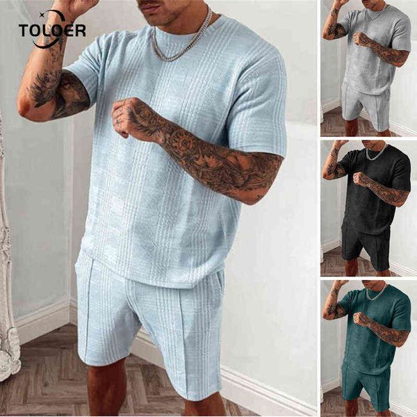2022 summer casual tracksuit men short sleeve sports set solid color plaid shorts sets mens fashion two piece sportswear, Gray
2022 summer casual tracksuit men short sleeve sports set solid color plaid shorts sets mens fashion two piece sportswear, Gray