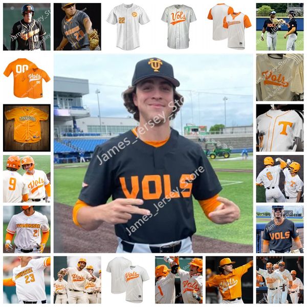ncaa custom tennessee volunteers baseball jersey 16 camden sewell 17 jared dickey 18 hunter ensley 19 seth halvorsen 20 gavin brasosky 21 tr, Black
ncaa custom tennessee volunteers baseball jersey 16 camden sewell 17 jared dickey 18 hunter ensley 19 seth halvorsen 20 gavin brasosky 21 tr, Black