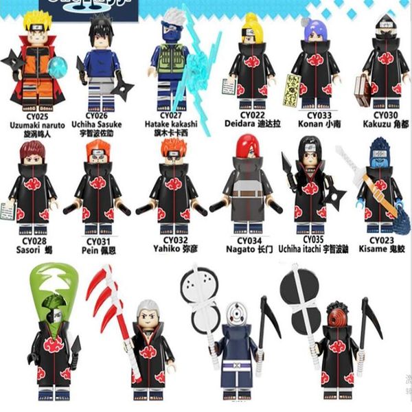 16pcs/set 4.5cm naruto penn scorpion sasuke building block minifigures assembled children's toy cy1004 cy1005 boy toys gifts272w
16pcs/set 4.5cm naruto penn scorpion sasuke building block minifigures assembled children's toy cy1004 cy1005 boy toys gifts272w