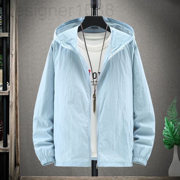 women's raincoats designer sunscreen clothes men's 2021 new ultra-thin breathable summer outdoor ice silk sunscreen anti ultraviol, Black
women's raincoats designer sunscreen clothes men's 2021 new ultra-thin breathable summer outdoor ice silk sunscreen anti ultraviol, Black