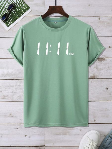 men letter graphic tee u7uq#, White;black