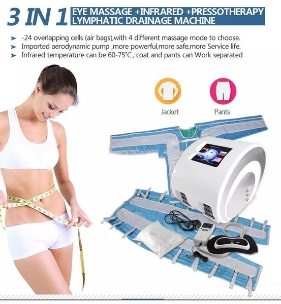 3 in 1 air pressure professional full body slimming massager pressotherapy iymphatic drainage machine for muscle relaxation and body shape f
3 in 1 air pressure professional full body slimming massager pressotherapy iymphatic drainage machine for muscle relaxation and body shape f