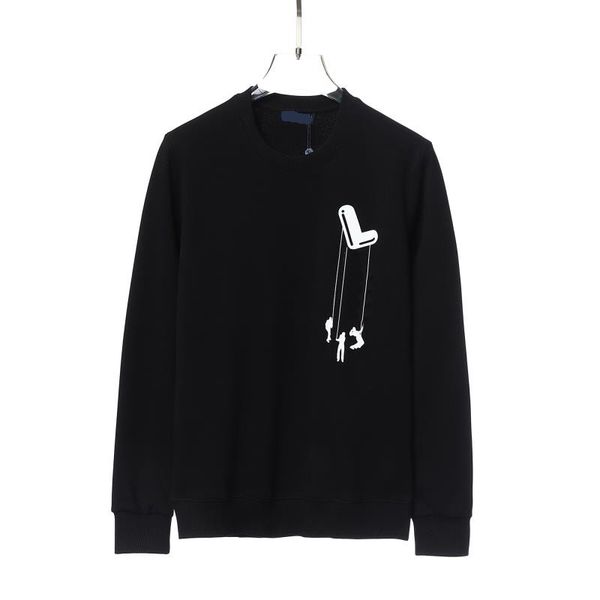 mens designer hoodie lucky me i see ghost hoodies high fashion sweatshirt long sleeve sweatshirt hip hop street style pullover, Black
mens designer hoodie lucky me i see ghost hoodies high fashion sweatshirt long sleeve sweatshirt hip hop street style pullover, Black
