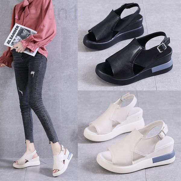 sandals designer polyurethane slope heel sandals women's 2022 new summer high-heeled fish mouth shoes large 4142 thick soled shoes1jy4, Black
sandals designer polyurethane slope heel sandals women's 2022 new summer high-heeled fish mouth shoes large 4142 thick soled shoes1jy4, Black