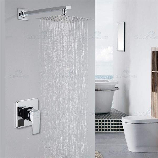 bath faucet embedded wall shower concealed square el copper cold and water mixing hidden water-saving nozzle n8mk
bath faucet embedded wall shower concealed square el copper cold and water mixing hidden water-saving nozzle n8mk