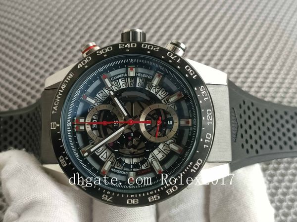mens quality chronograph wristwatches workin xf maker 47mm cosmograph rubber band bracelet cal.7750 eta movement automatic black dial watche, Slivery;brown
mens quality chronograph wristwatches workin xf maker 47mm cosmograph rubber band bracelet cal.7750 eta movement automatic black dial watche, Slivery;brown