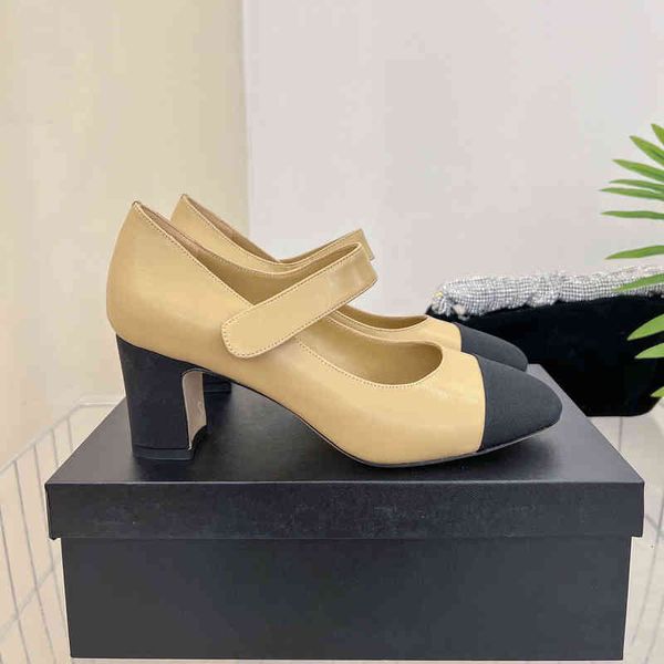 dress shoes color matching mary jane shoes women's thick heels shallow mouth high-heeled single with one-line belt and versatile, Black
dress shoes color matching mary jane shoes women's thick heels shallow mouth high-heeled single with one-line belt and versatile, Black