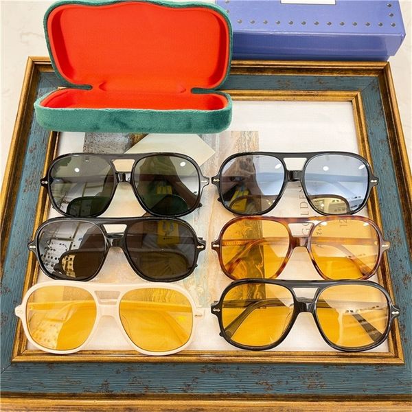 22% off 2022 luxury fashion design high version sunglasses family new double beam round star same, White;black
22% off 2022 luxury fashion design high version sunglasses family new double beam round star same, White;black