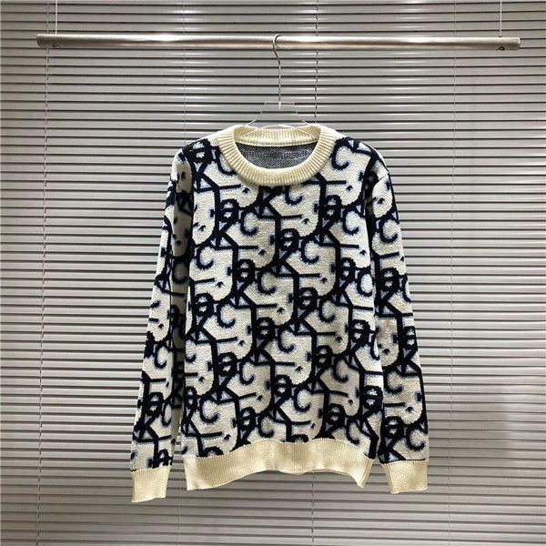men's fashion pullover knitwear sweater oversized sweaters for men women designer crewneck cashmere jumpers outwear sweatshirts winter, White;black
men's fashion pullover knitwear sweater oversized sweaters for men women designer crewneck cashmere jumpers outwear sweatshirts winter, White;black