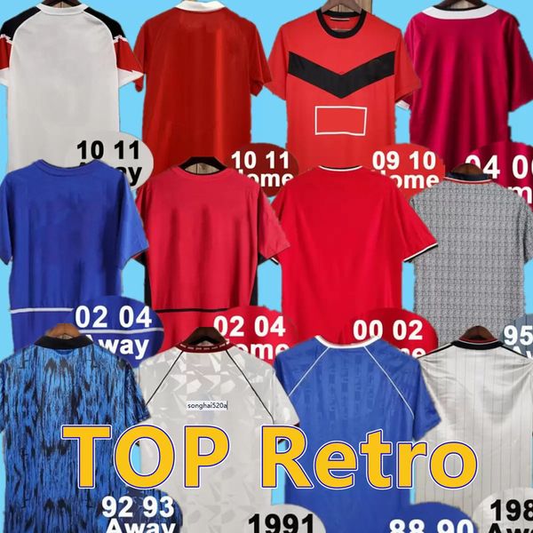 84 98 retro mens soccer jerseys 02 07 barthez beckham keane giggs sheringham scholes 07 13 chicharito v. persie football shirt, Black;yellow
84 98 retro mens soccer jerseys 02 07 barthez beckham keane giggs sheringham scholes 07 13 chicharito v. persie football shirt, Black;yellow