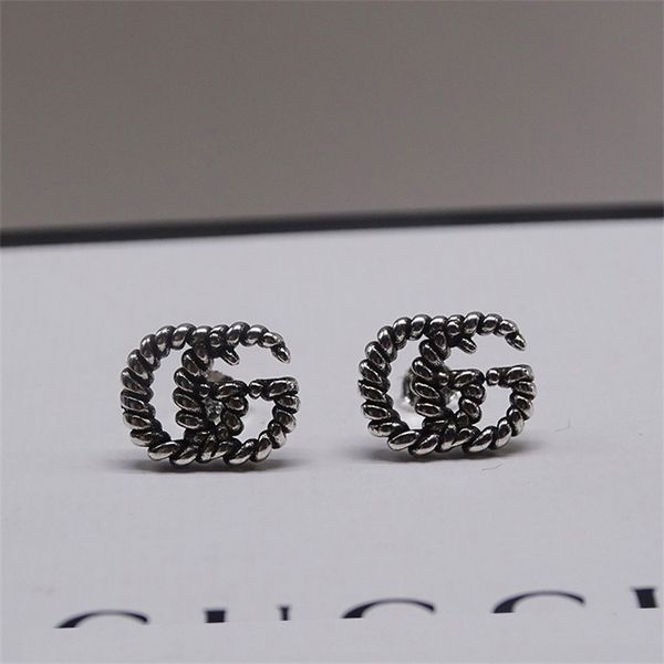 65% off jewelry store coupon zhigujia 925 interlocking carved pattern silver earrings fashion temperament, Golden
65% off jewelry store coupon zhigujia 925 interlocking carved pattern silver earrings fashion temperament, Golden