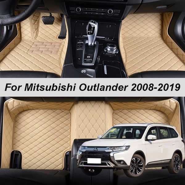 custom made leather car floor mats for mitsubishi outlander 2008 2012 2013 carpets rugs foot pads accessories
custom made leather car floor mats for mitsubishi outlander 2008 2012 2013 carpets rugs foot pads accessories