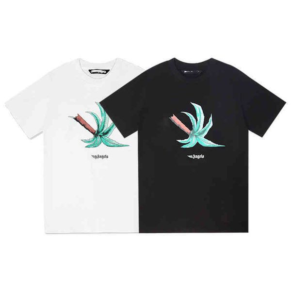 ins selling couple short-sleeved t-shirt palm 22angel new coconut tree print high street fashion brand pa casual loose cotton for, White;black
ins selling couple short-sleeved t-shirt palm 22angel new coconut tree print high street fashion brand pa casual loose cotton for, White;black
