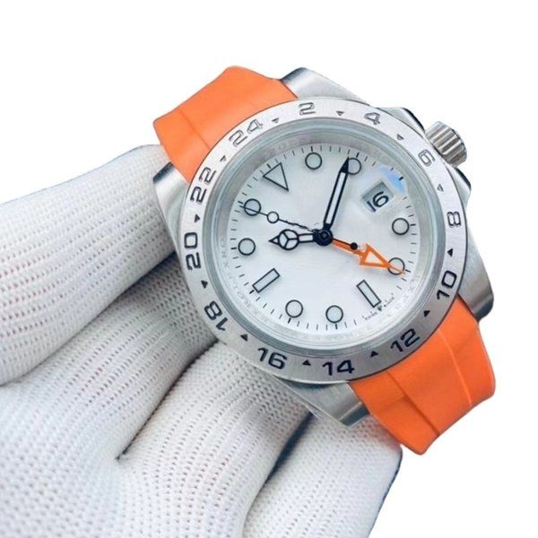 movement mens automatic mechanical watch 40mm full stainless steel strap diver sapphire luminous watch business casual montre de luxe high q, Slivery;brown
movement mens automatic mechanical watch 40mm full stainless steel strap diver sapphire luminous watch business casual montre de luxe high q, Slivery;brown