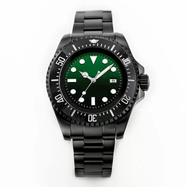 man watch aaa mens watch 44mm wristwatch deep ceramic bezel full stainless steel automatic movement fathers day birthday gifts for men wrist, Slivery;brown
man watch aaa mens watch 44mm wristwatch deep ceramic bezel full stainless steel automatic movement fathers day birthday gifts for men wrist, Slivery;brown