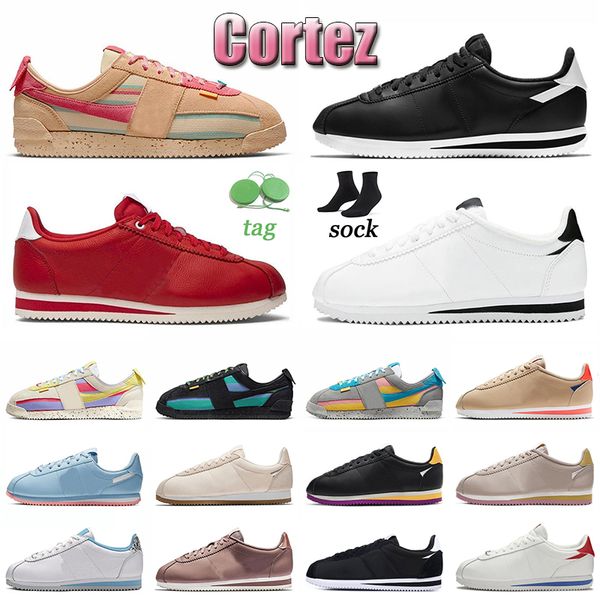 professional cortez running shoes sesame lemon frost union x off noir smoke grey women men trainers leather sneakers forrest gump sports whi
professional cortez running shoes sesame lemon frost union x off noir smoke grey women men trainers leather sneakers forrest gump sports whi