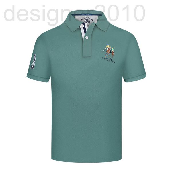 men's polos designer emperor paul's new summer lapel trend daily leisure versatile card short sleeve green polo shirt 8rpi, White;black
men's polos designer emperor paul's new summer lapel trend daily leisure versatile card short sleeve green polo shirt 8rpi, White;black