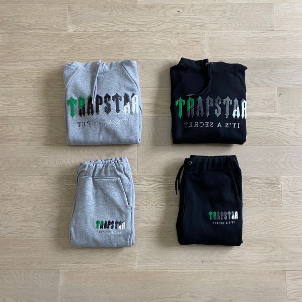 trapstar hoodie 1 to 1 luxury embroidered letters sportswear grey revolution high street men and women couple pullovers multiple pieces 2022, Black
trapstar hoodie 1 to 1 luxury embroidered letters sportswear grey revolution high street men and women couple pullovers multiple pieces 2022, Black
