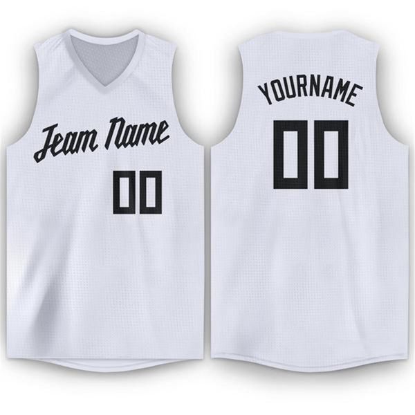 custom basketabll jersey full sublimation team name/number personalized v-neck sleeveless tank for men/women/youth outdoors 220607, White;black
custom basketabll jersey full sublimation team name/number personalized v-neck sleeveless tank for men/women/youth outdoors 220607, White;black