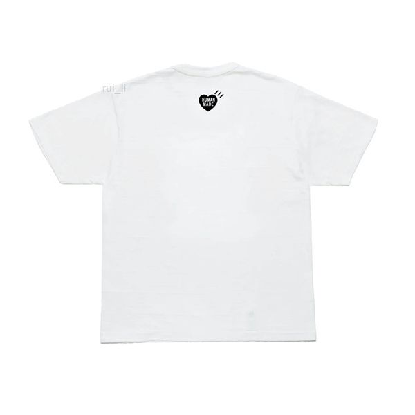 men 2022ss t-shirt women summer style casual t shirt tee, White;black
men 2022ss t-shirt women summer style casual t shirt tee, White;black