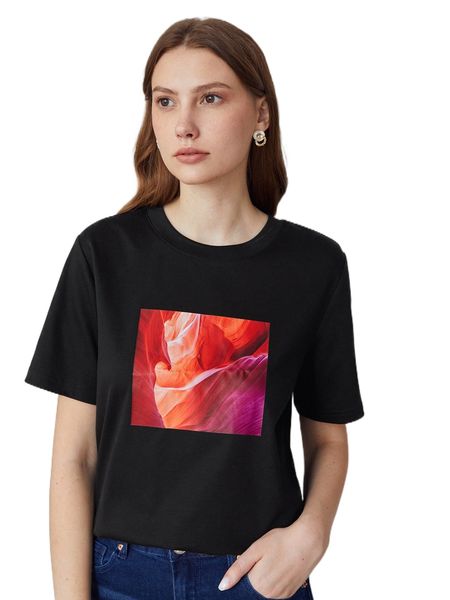 motf premium 100% cotton printed t-shirt c0zn#, White 
motf premium 100% cotton printed t-shirt c0zn#, White