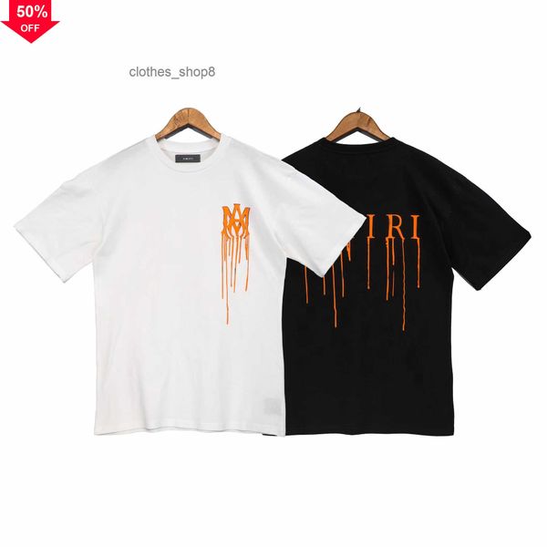 designer t shirts a miryy-fluid hoodies early autumn fashion brand fluid am letter printed round neck short sleeve t-shirt for eqt, White;black
designer t shirts a miryy-fluid hoodies early autumn fashion brand fluid am letter printed round neck short sleeve t-shirt for eqt, White;black