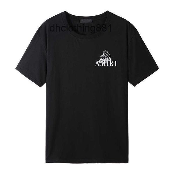 european and american designer t-shirts a miryy-fluid hoodies 2240 summer new cotton casual angel letter pattern clothes youth rou, White;black
european and american designer t-shirts a miryy-fluid hoodies 2240 summer new cotton casual angel letter pattern clothes youth rou, White;black
