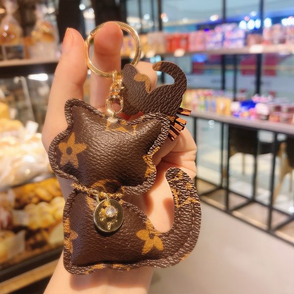 key chains pu leather cartoon teddy bear cat design fashion keychain charms accessories animal keyring ring holder car bag jewelry with band, Blue
key chains pu leather cartoon teddy bear cat design fashion keychain charms accessories animal keyring ring holder car bag jewelry with band, Blue