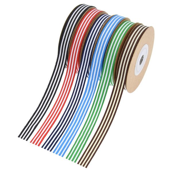 striped polyester ribbon decoration fabric ribbon hat bag garment trim gift packaging 10 yards 1222451
striped polyester ribbon decoration fabric ribbon hat bag garment trim gift packaging 10 yards 1222451