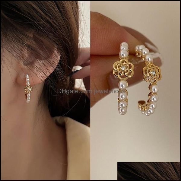 hoop hie korean fashion earrings 2021 trend round gold flower for women dhqzt, Golden;silver
hoop hie korean fashion earrings 2021 trend round gold flower for women dhqzt, Golden;silver