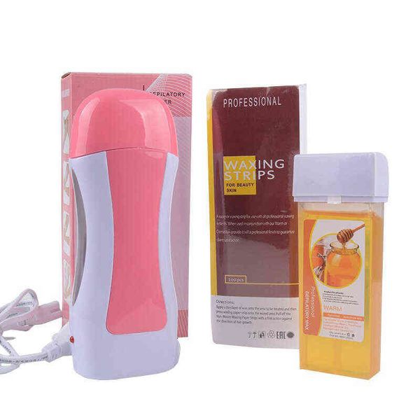 nxy epilator paraffin roller wax heater machine set hair removal depilatory strips roll on ing warmer kit mini spa 0418
nxy epilator paraffin roller wax heater machine set hair removal depilatory strips roll on ing warmer kit mini spa 0418