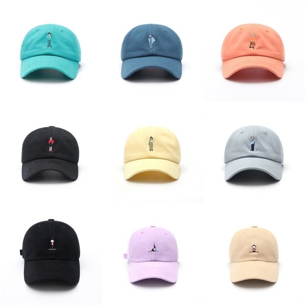 fashion baseball for women casual hat cotton ladies embroidery hats spring girls tail cap adjustable 220627, Blue;gray
fashion baseball for women casual hat cotton ladies embroidery hats spring girls tail cap adjustable 220627, Blue;gray