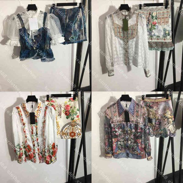 designer women lace shirt two piece suit logo slim short pants brand her..es lady clothes zip shrots high waist skirt puff sleeves xl overs, White
designer women lace shirt two piece suit logo slim short pants brand her..es lady clothes zip shrots high waist skirt puff sleeves xl overs, White