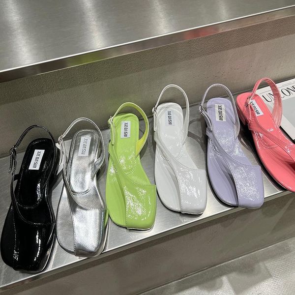 sandals fashion ladies shoes women 2022 square toe flat female shoe casual outside gladiator woman summer flatssandals, Black
sandals fashion ladies shoes women 2022 square toe flat female shoe casual outside gladiator woman summer flatssandals, Black