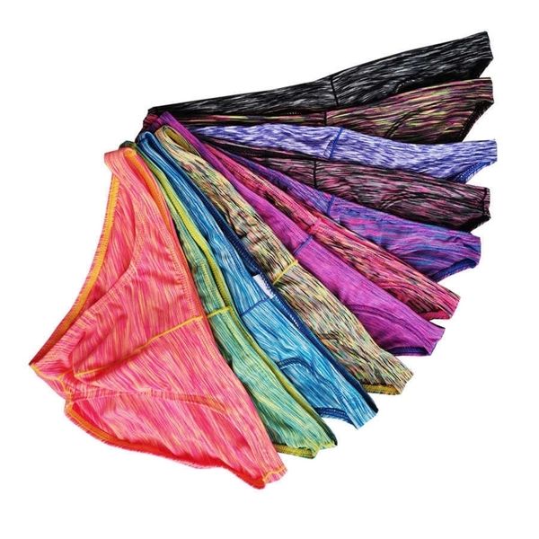 5pcslot underwear men brief shorts mens briefs ropa interior hombre low waist underpants breathable u convex print 1703 210727, Black;white
5pcslot underwear men brief shorts mens briefs ropa interior hombre low waist underpants breathable u convex print 1703 210727, Black;white